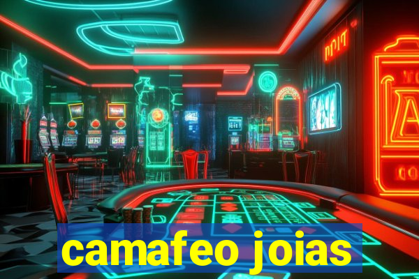 camafeo joias